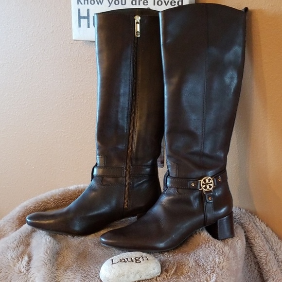 Tory Burch Shoes - 🖤 Beautuful Tory Burch boots🖤
